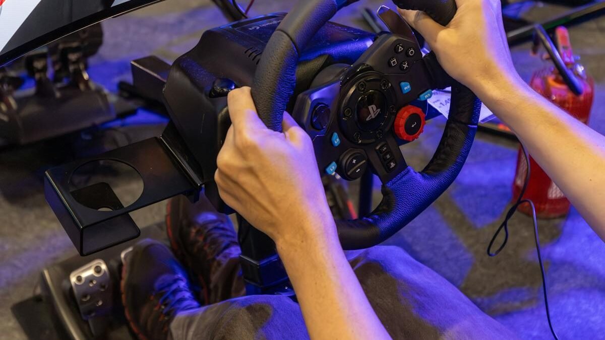 Esport meets Motorsport: Neue Hybrid-Events entstehen